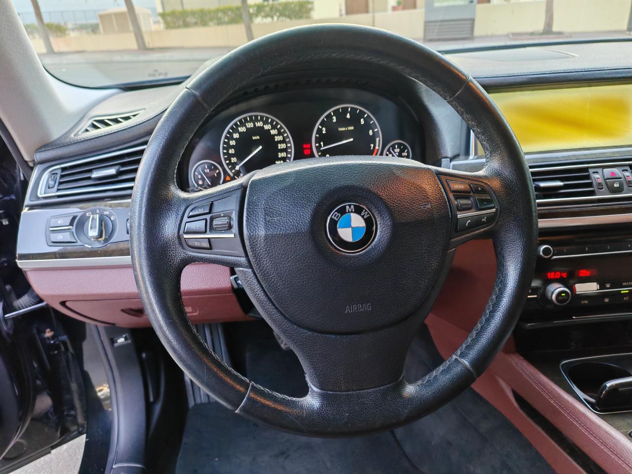 WBAYE2105DDZ42457 - 2013 BMW 730LI - #43352505