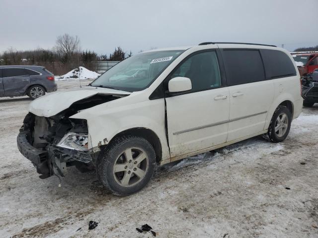 2010 Dodge Grand Caravan Sxt