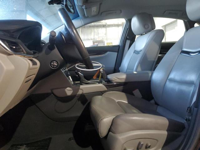 Sedans CADILLAC XTS 2013 Black