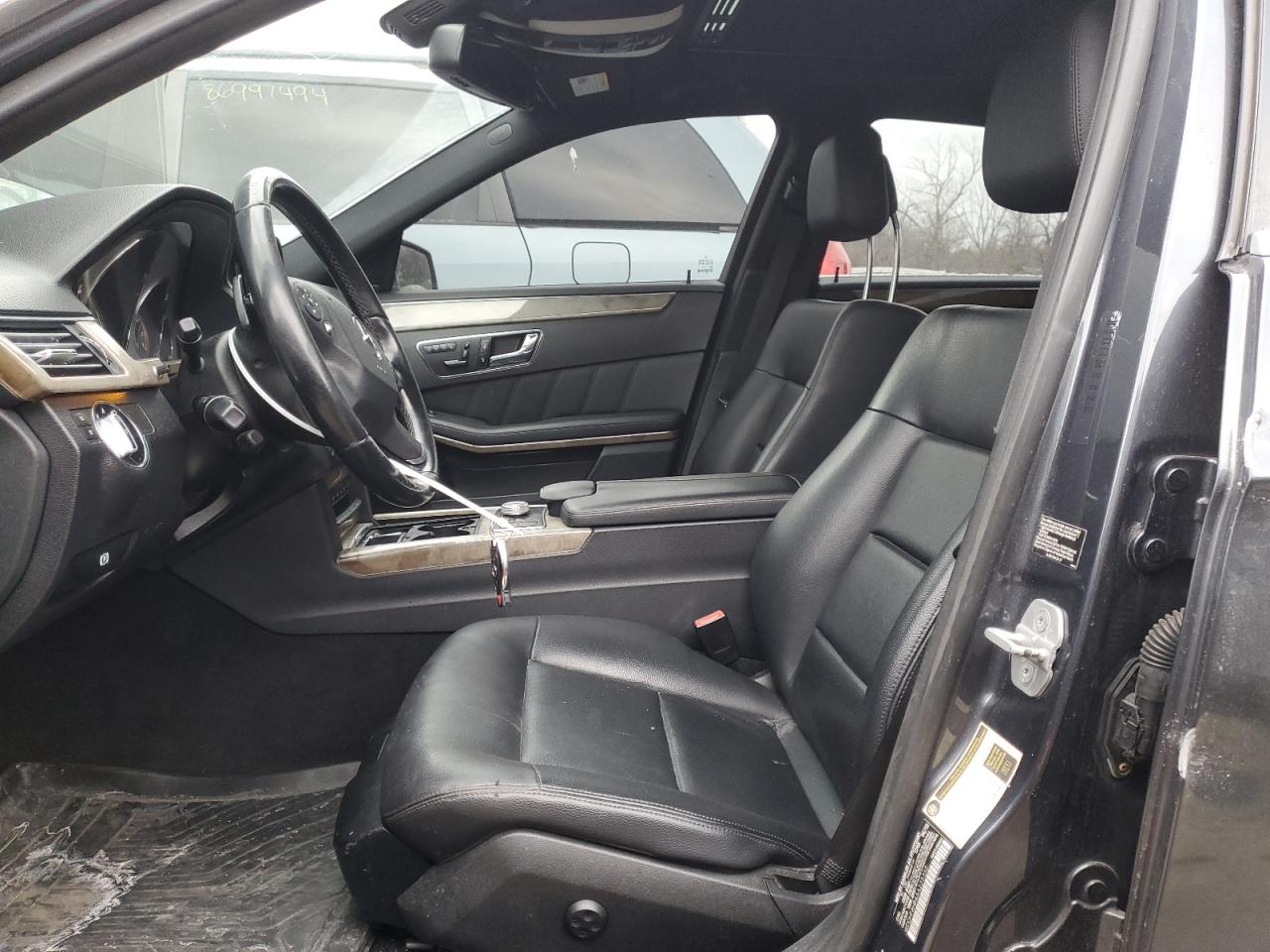 2010 Mercedes-Benz E-klasse - Image 7