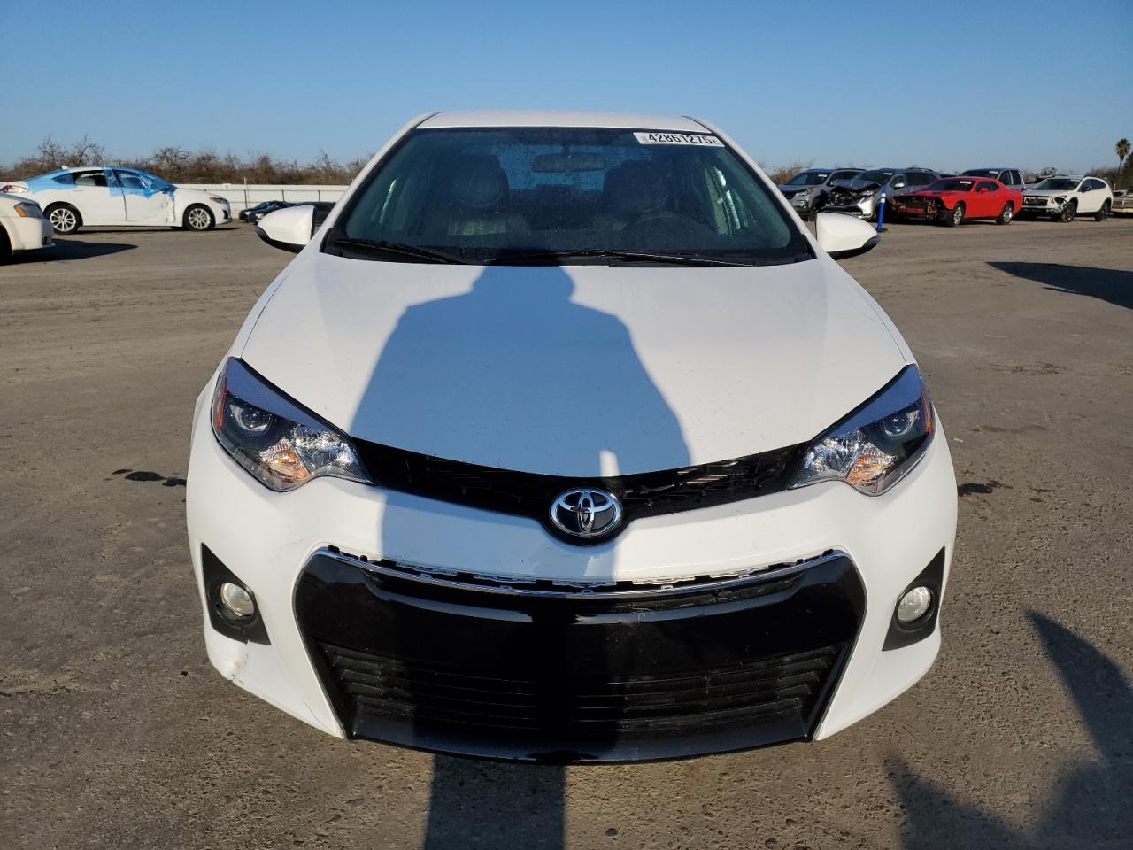 2014 Toyota Corolla - Image 5