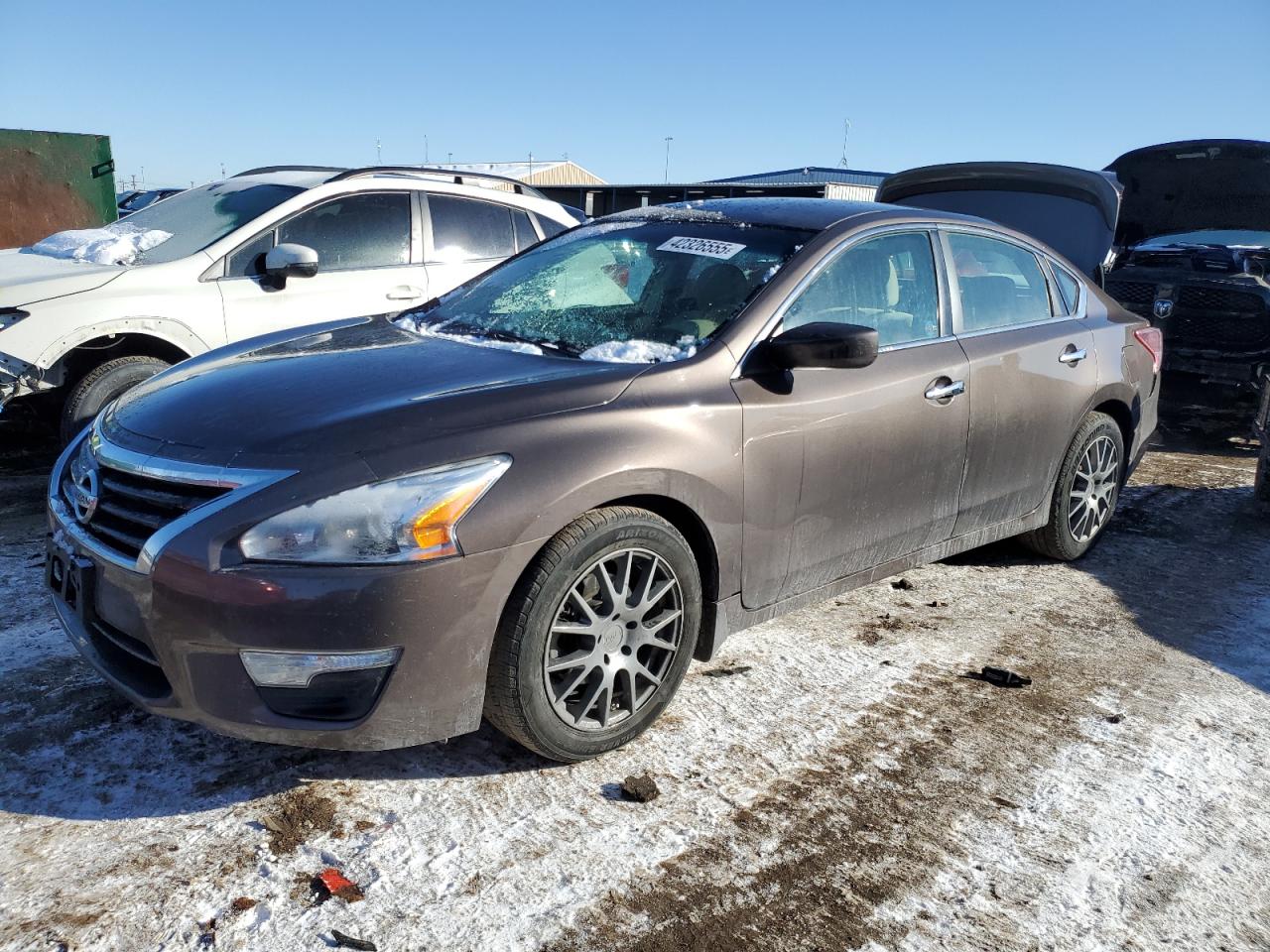 2013 Nissan Altima - Image 1