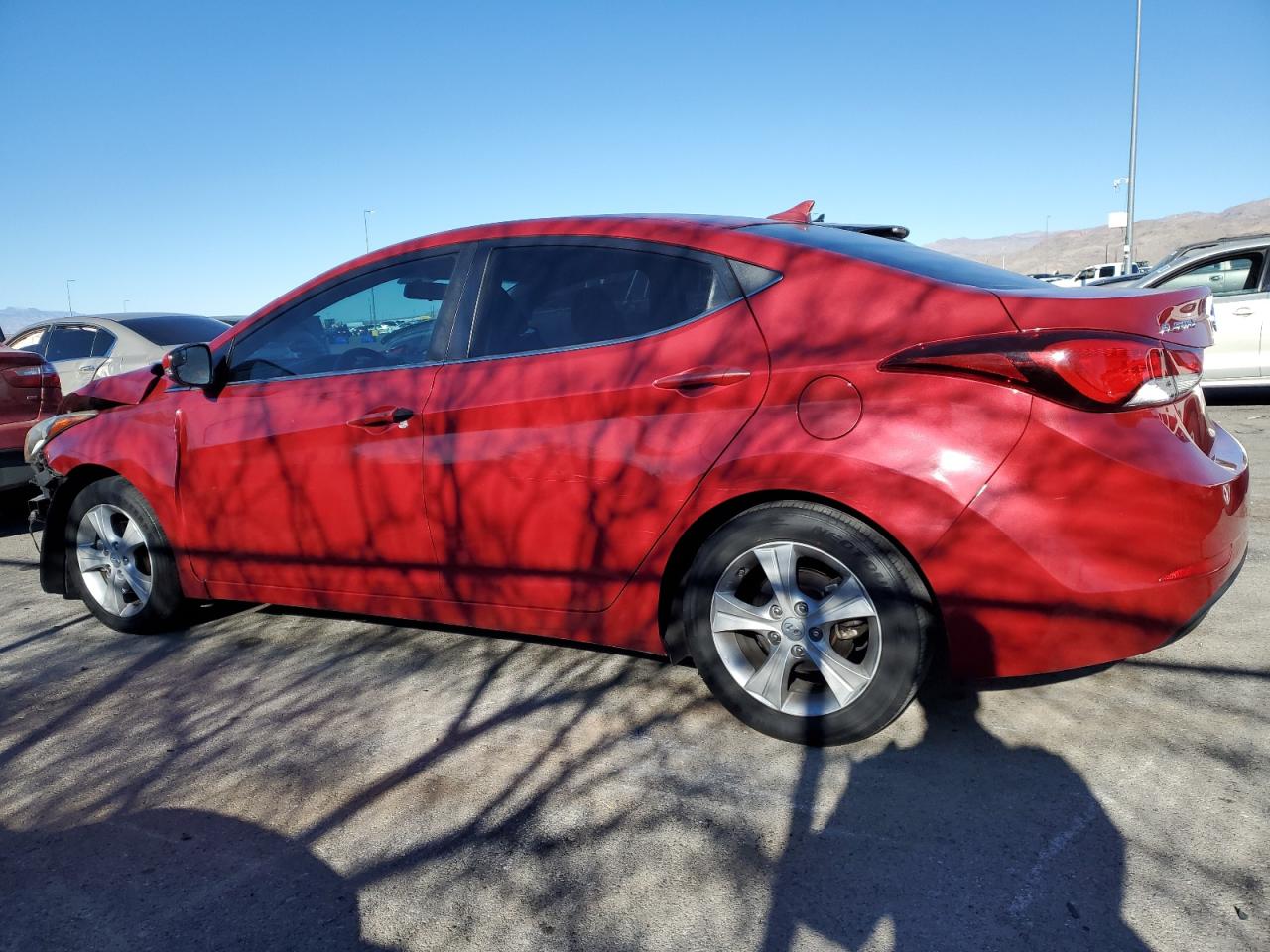 2016 Hyundai Elantra - Image 2