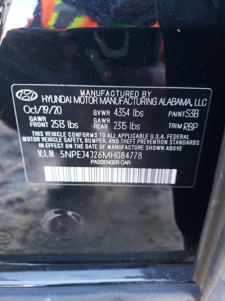 2021 Hyundai Sonata - Image 13