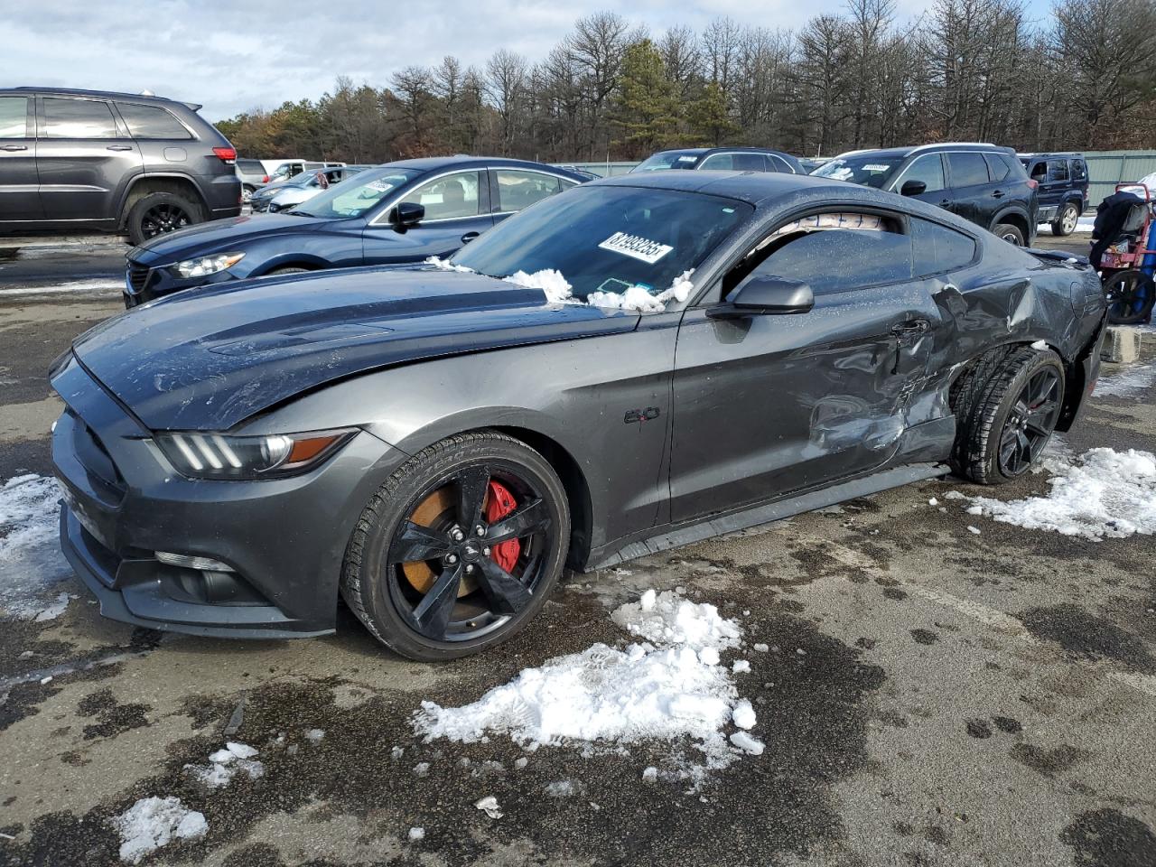 2017 Ford Mustang - Image 1