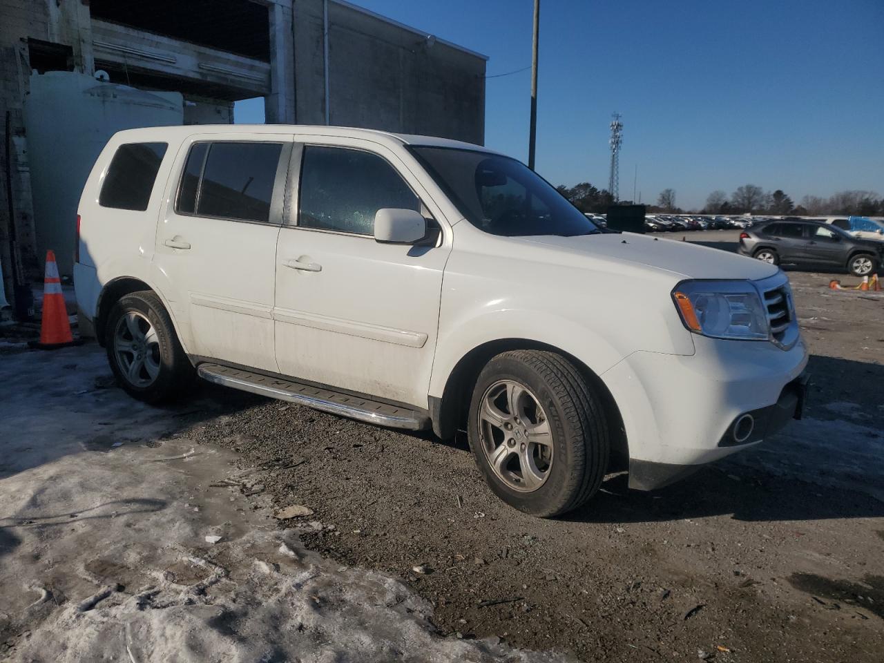 2014 Honda Pilot - Image 4