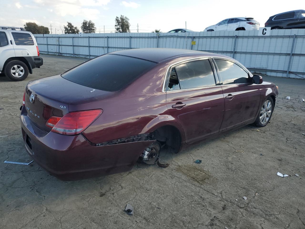 2008 Toyota Avalon - Image 3