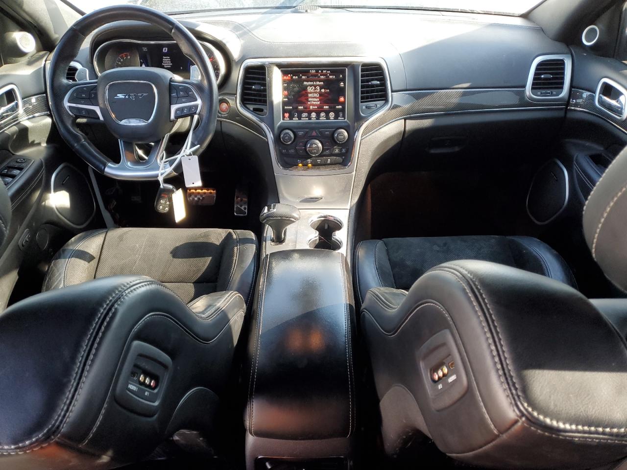 2015 Jeep Grand Cherokee - Image 8