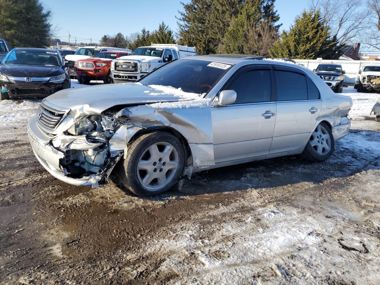 2004 Lexus LS - Image 1