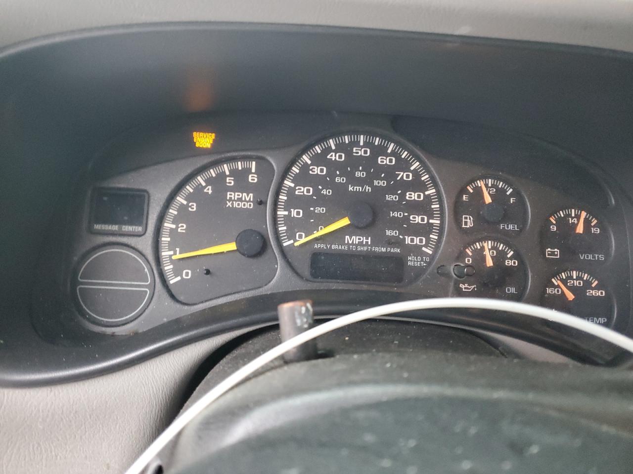 1999 Chevrolet Silverado - Image 9