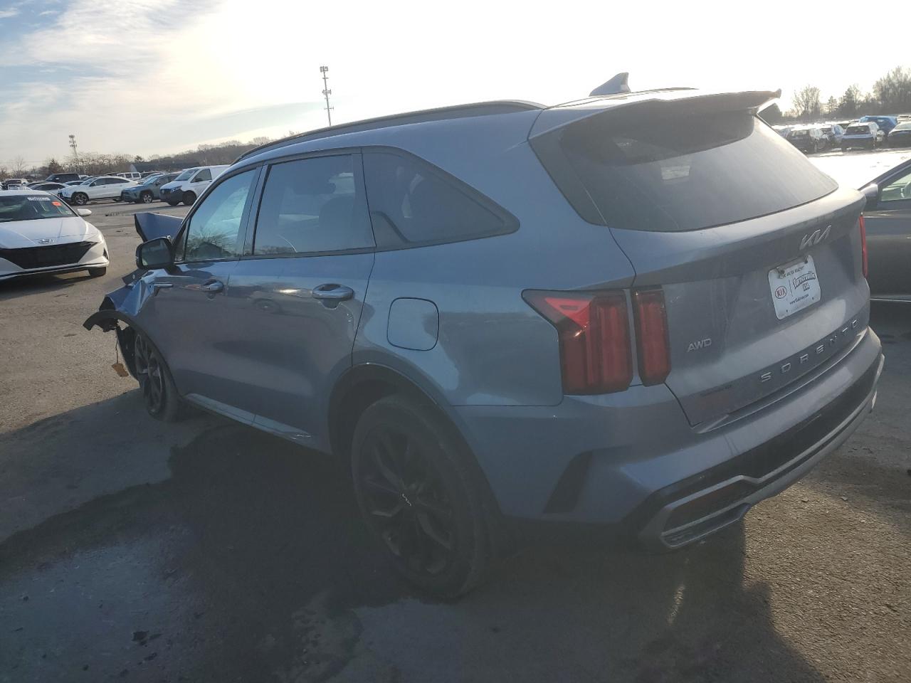 2022 Kia Sorento - Image 2