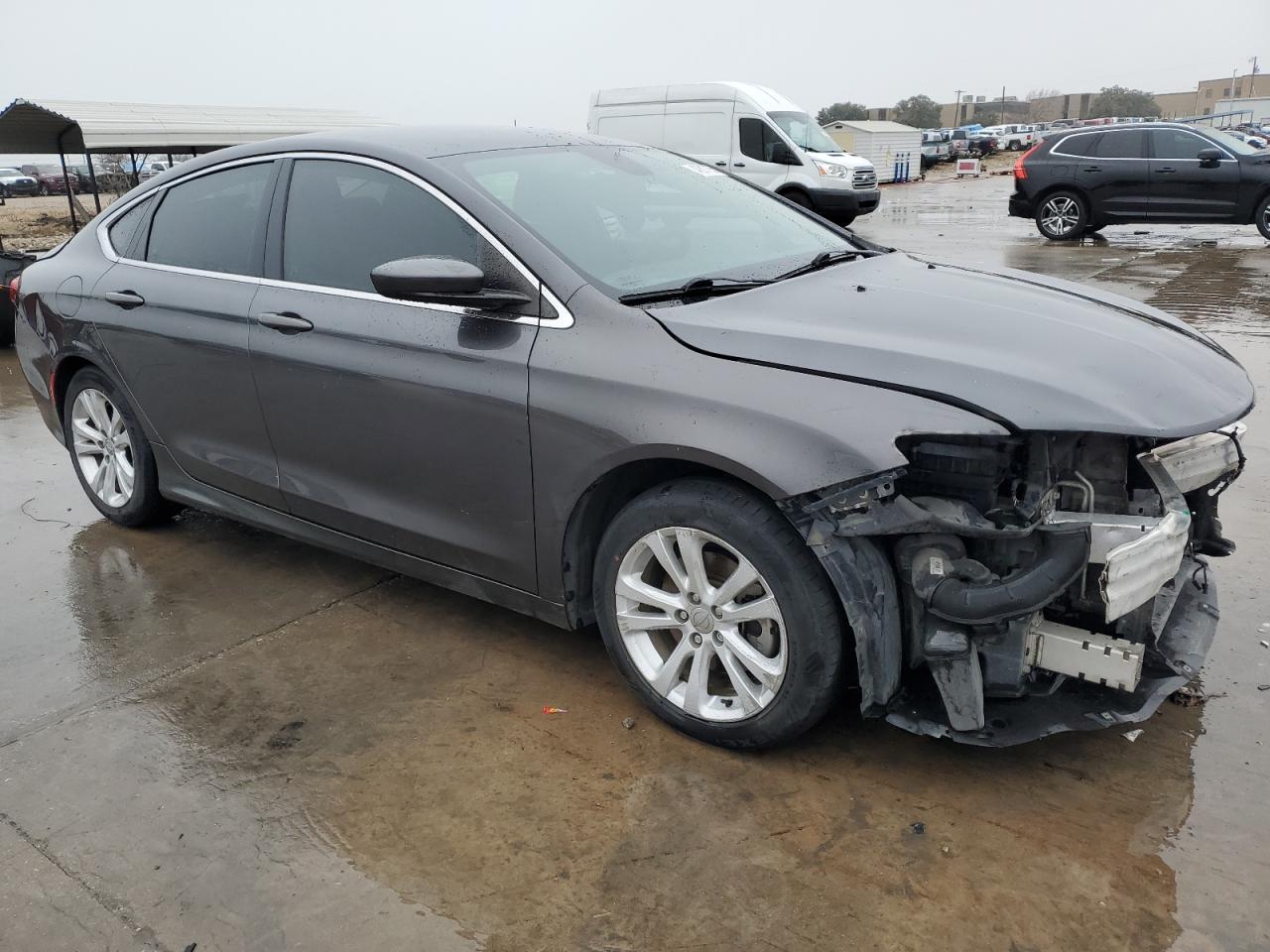 2015 Chrysler 200 - Image 4