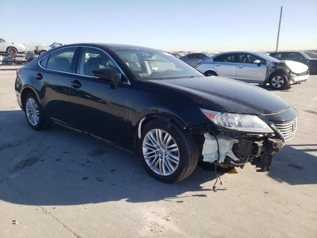  LEXUS ES350 2013 Чорний