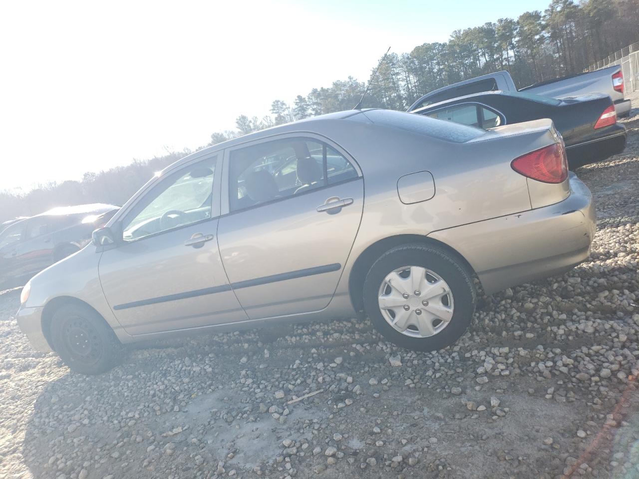 2007 Toyota Corolla - Image 2
