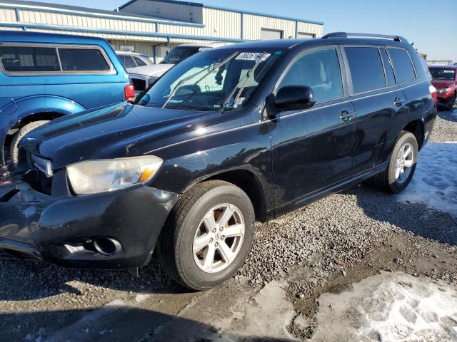 2010 Toyota Highlander 