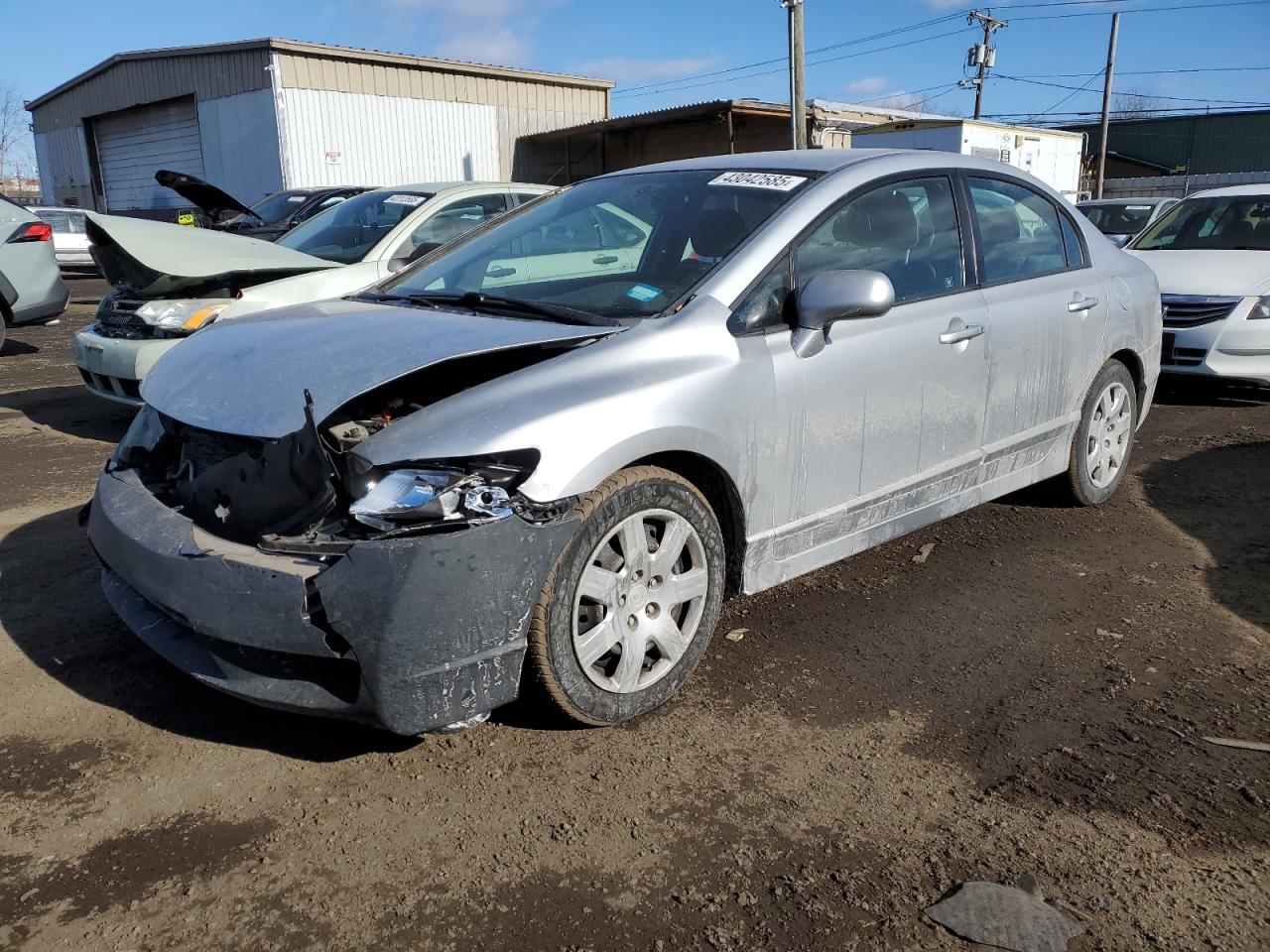 2010 Honda Civic - Image 1