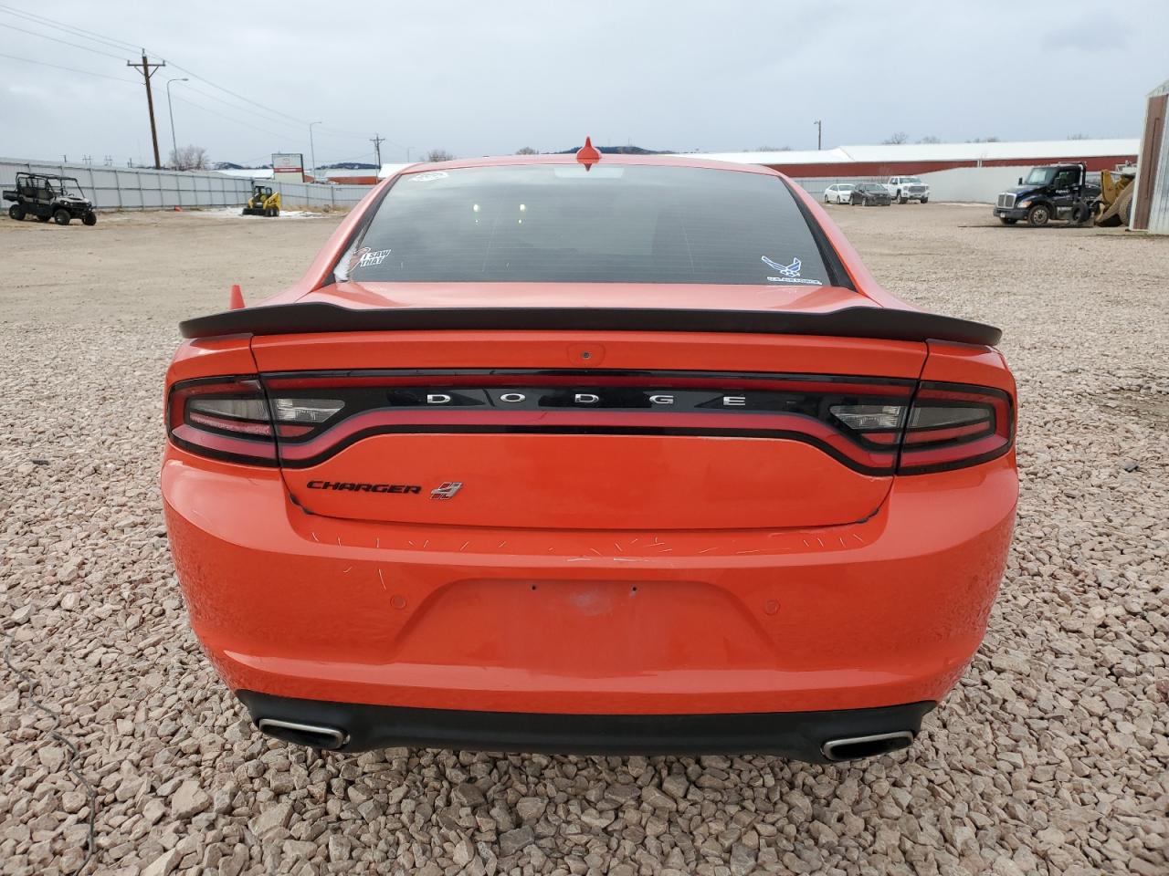 2018 Dodge Charger - Image 6