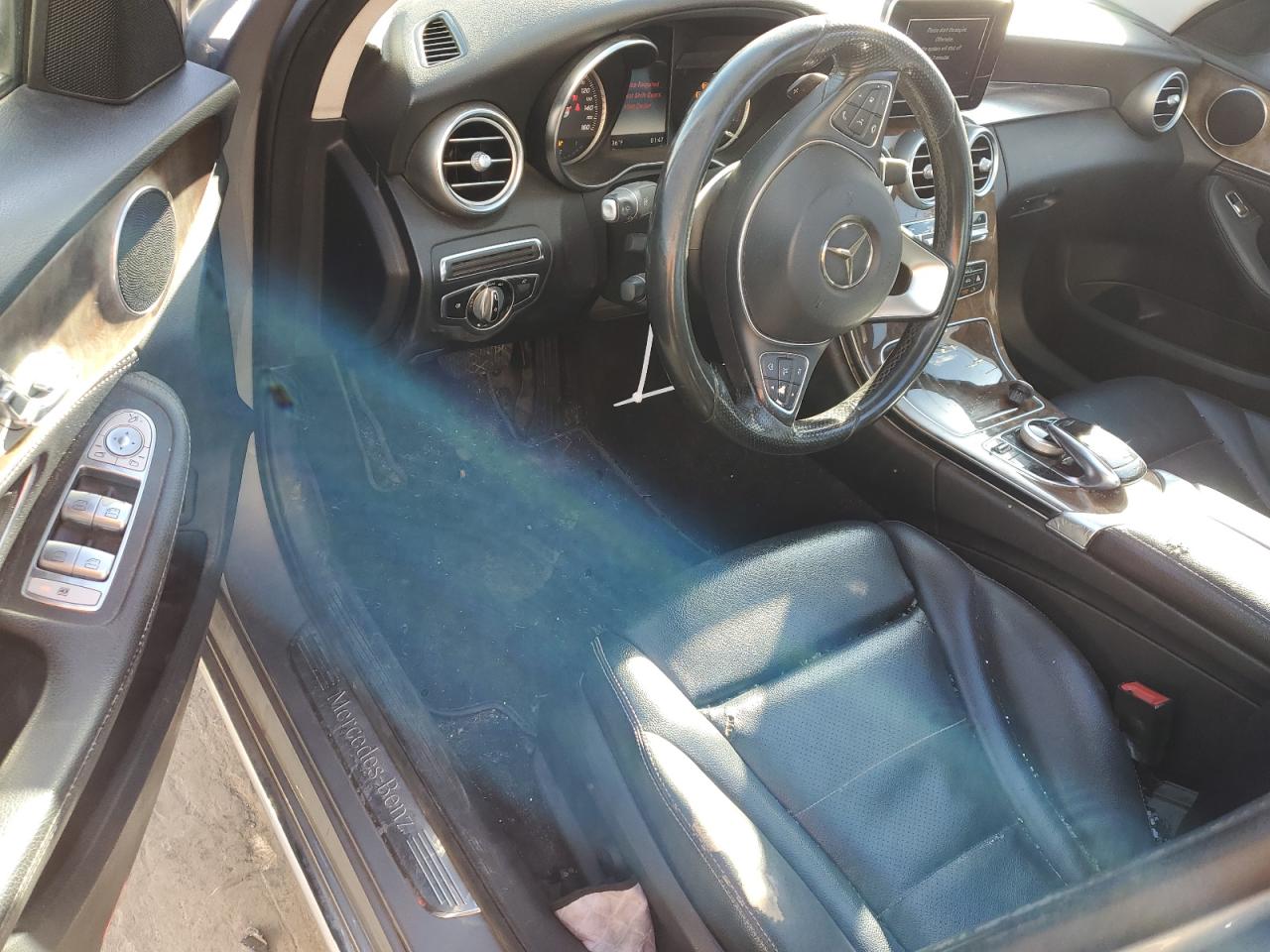 2015 Mercedes-Benz C-klasse - Image 8
