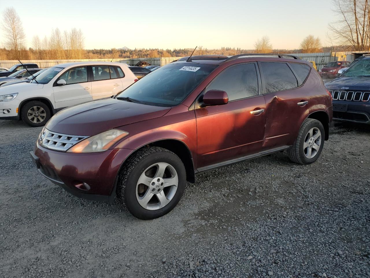 2005 Nissan Murano - Image 1