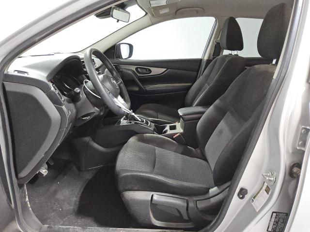  NISSAN ROGUE 2021 Silver