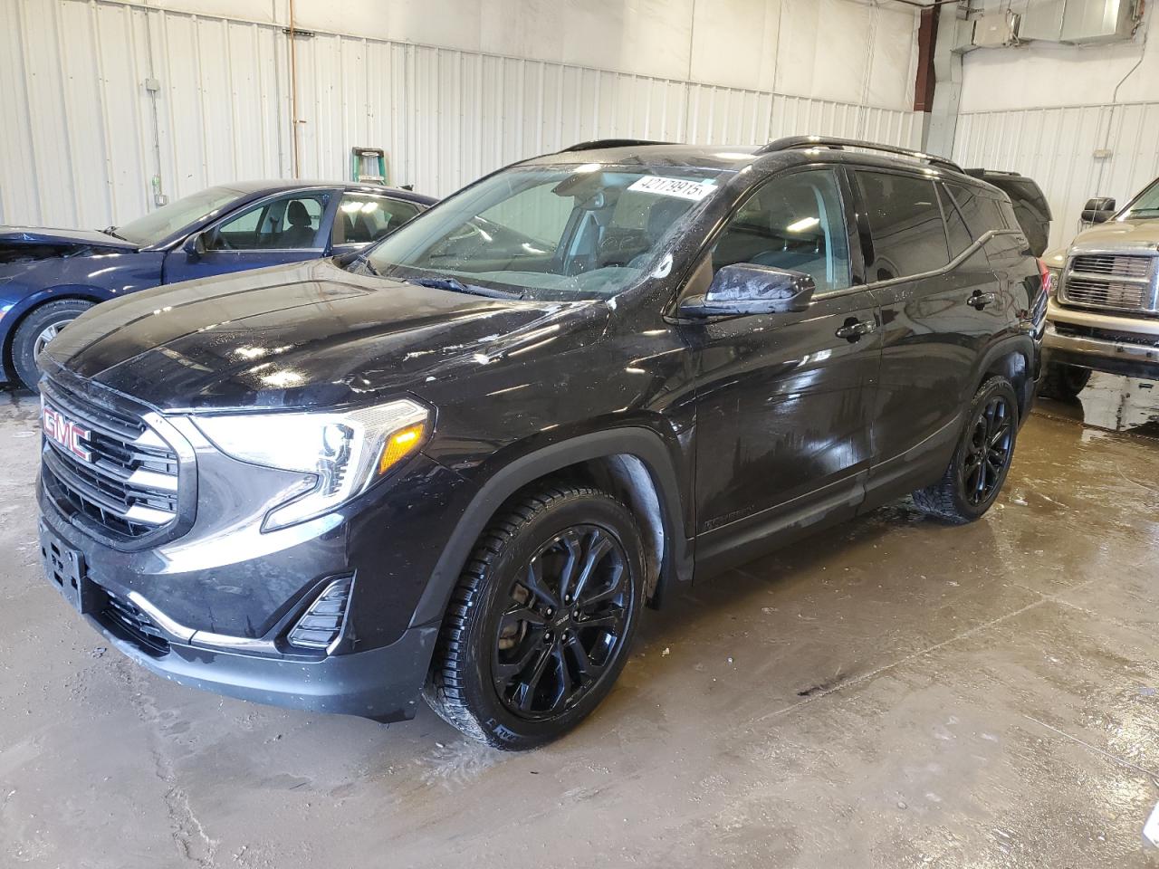 2019 GMC Terrain - Image 1