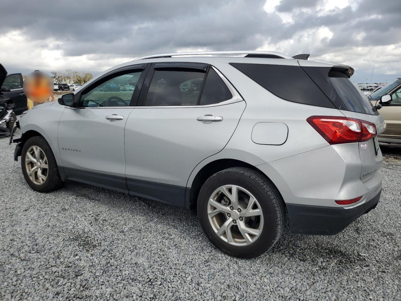 3GNAXVEX5LL211650 CHEVROLET EQUINOX 2020