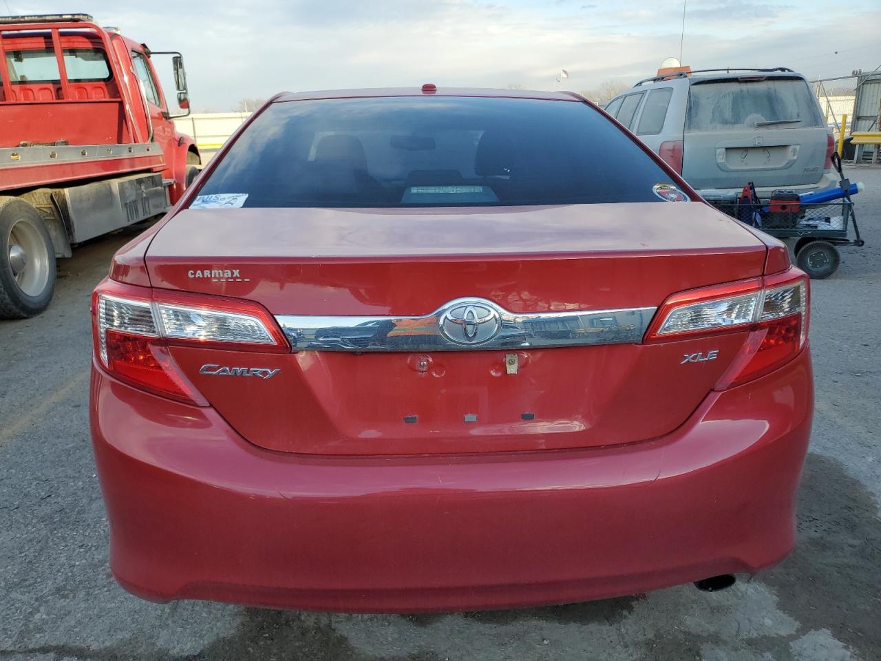 2013 Toyota Camry - Image 6