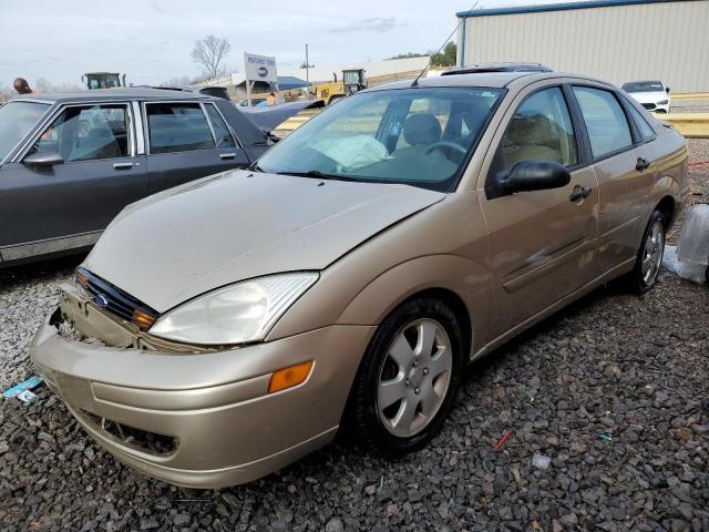 2001 Ford Focus Zts