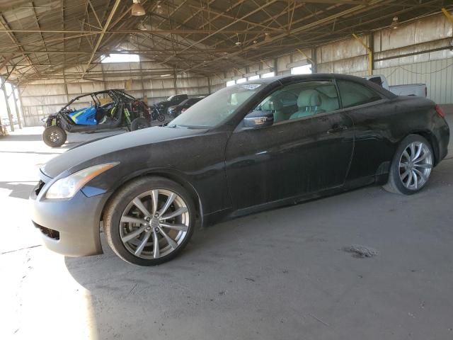 2009 Infiniti G37 Base