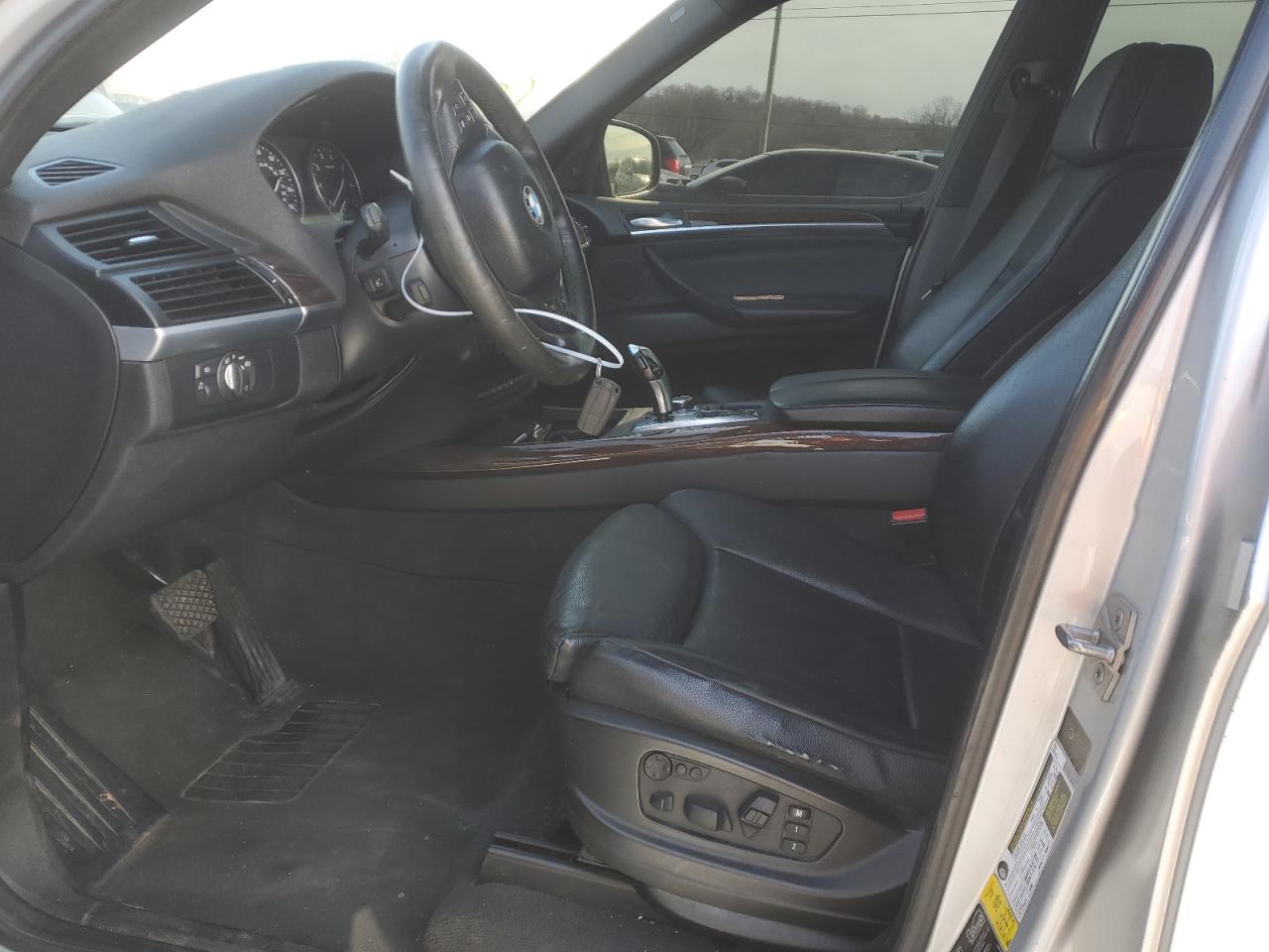 2011 BMW X5 xDrive50I VIN: 5UXZV8C54BL420357 Lot: 42049825