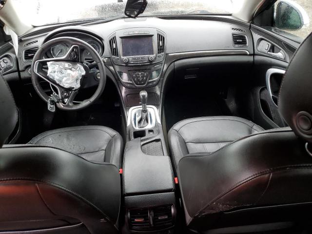 BUICK REGAL 2017 White