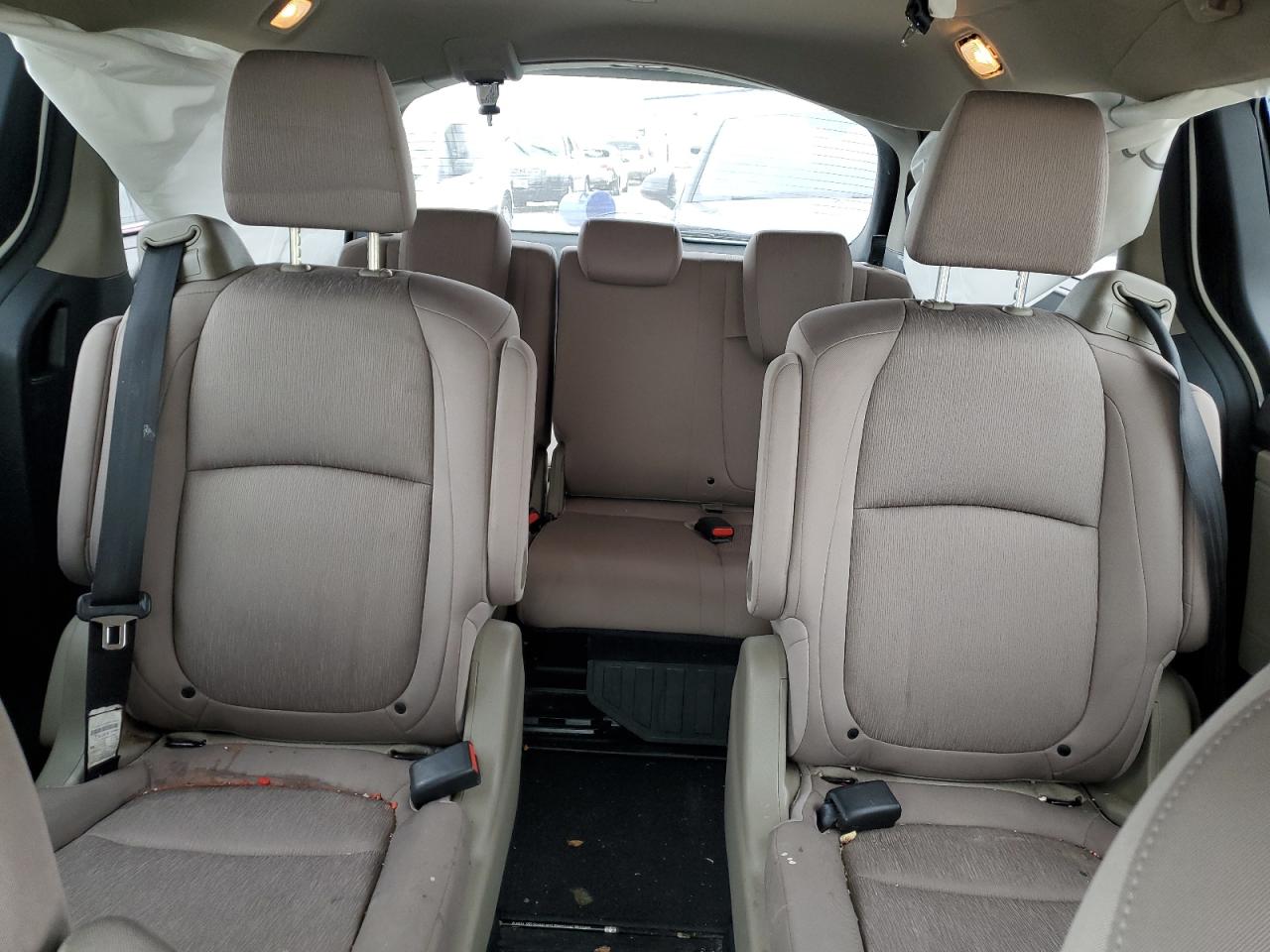 2019 Honda Odyssey - Image 10