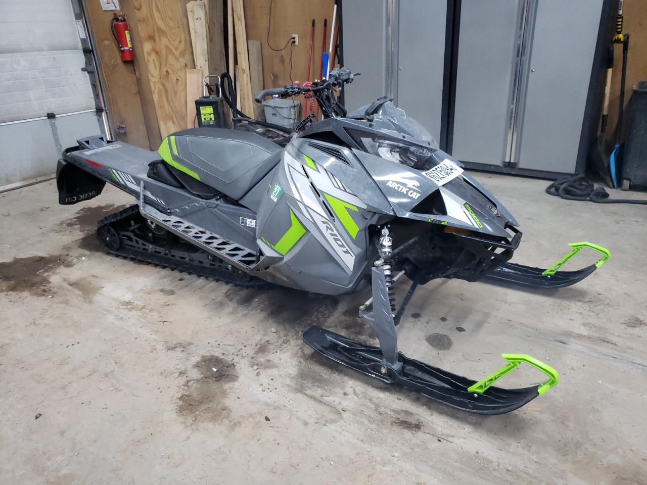 2022 Arctic Cat Artic Cat за продажба в Kincheloe, MI - Front End