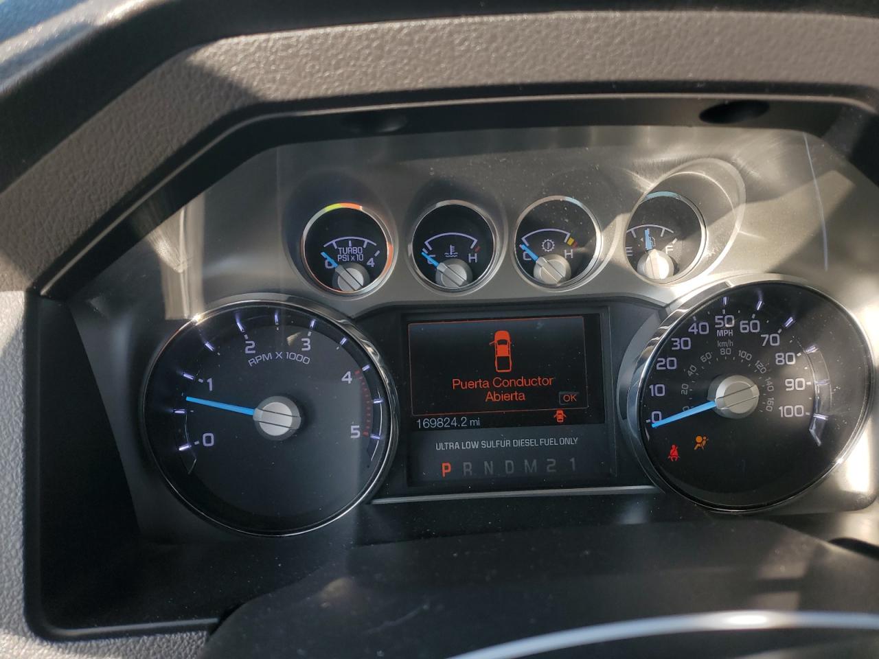 2013 Ford F350 - Image 9