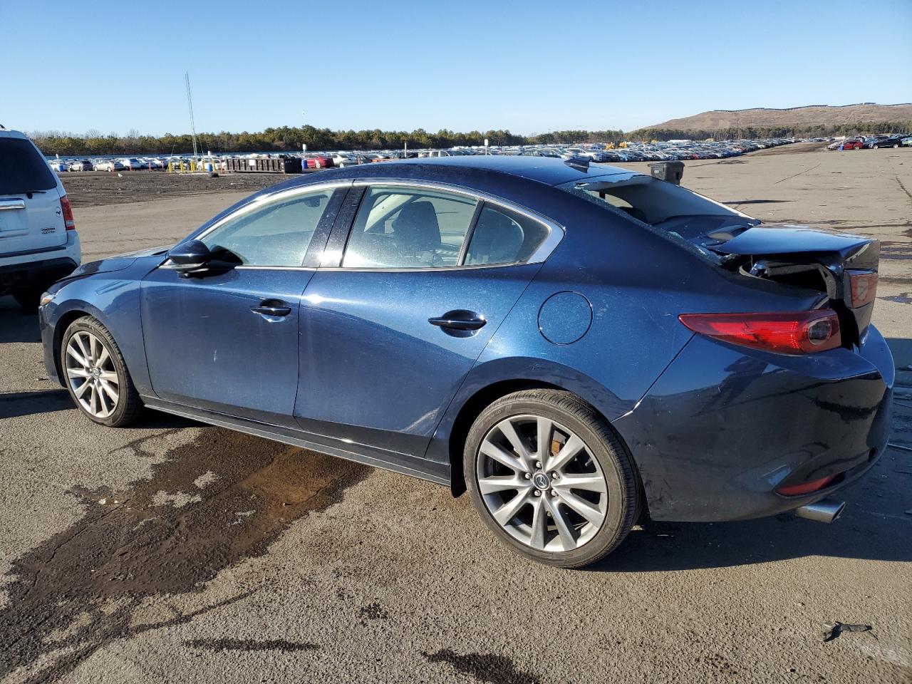 2022 Mazda 3 - Image 2