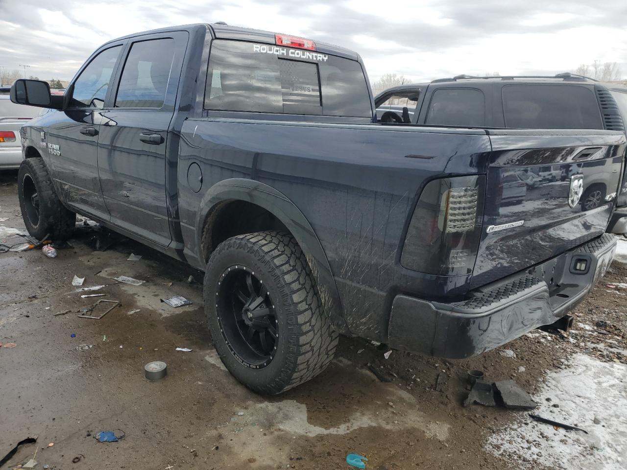 2017 RAM 1500 - Image 2