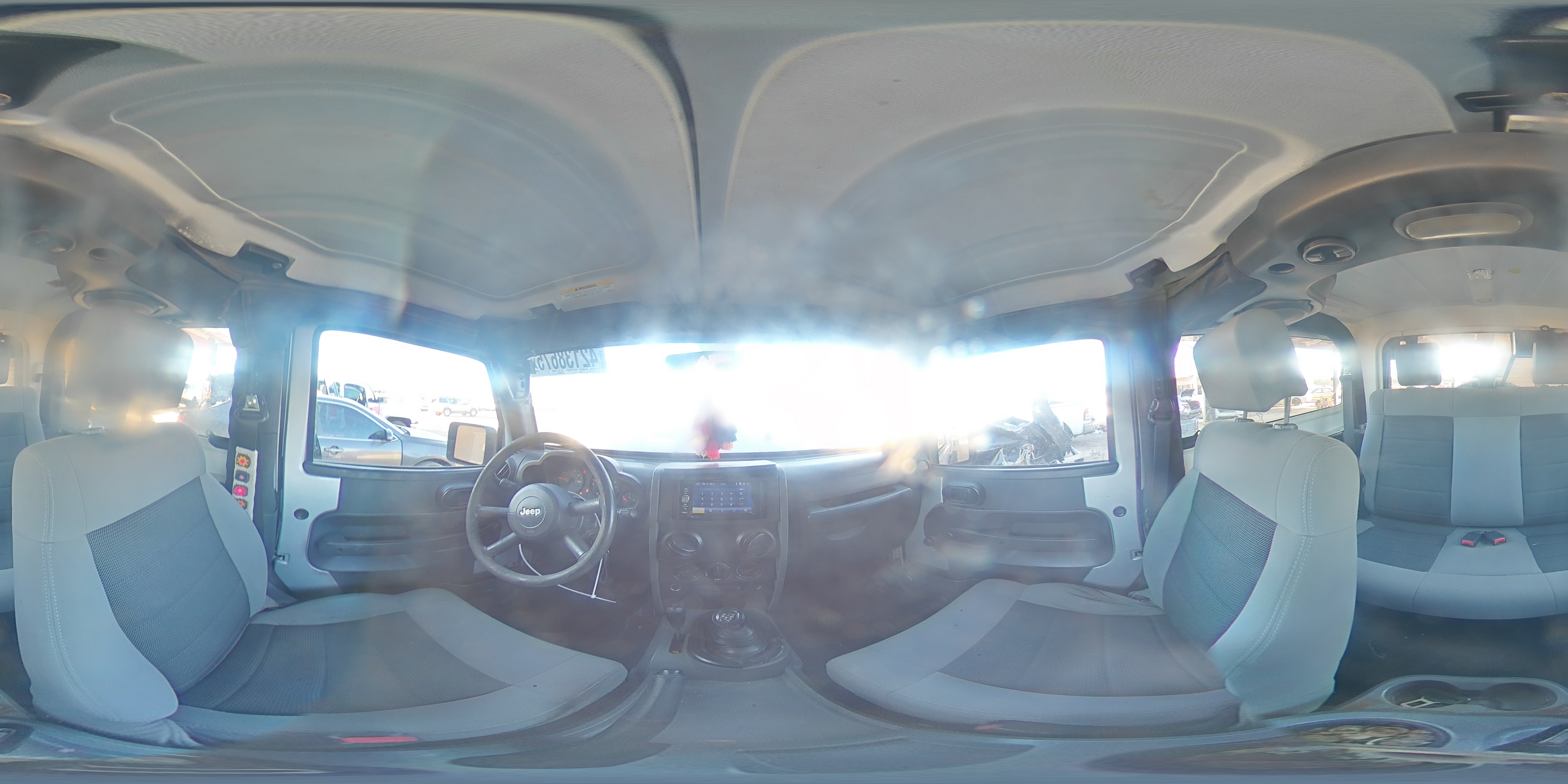 2008 Jeep Wrangler - Image 12