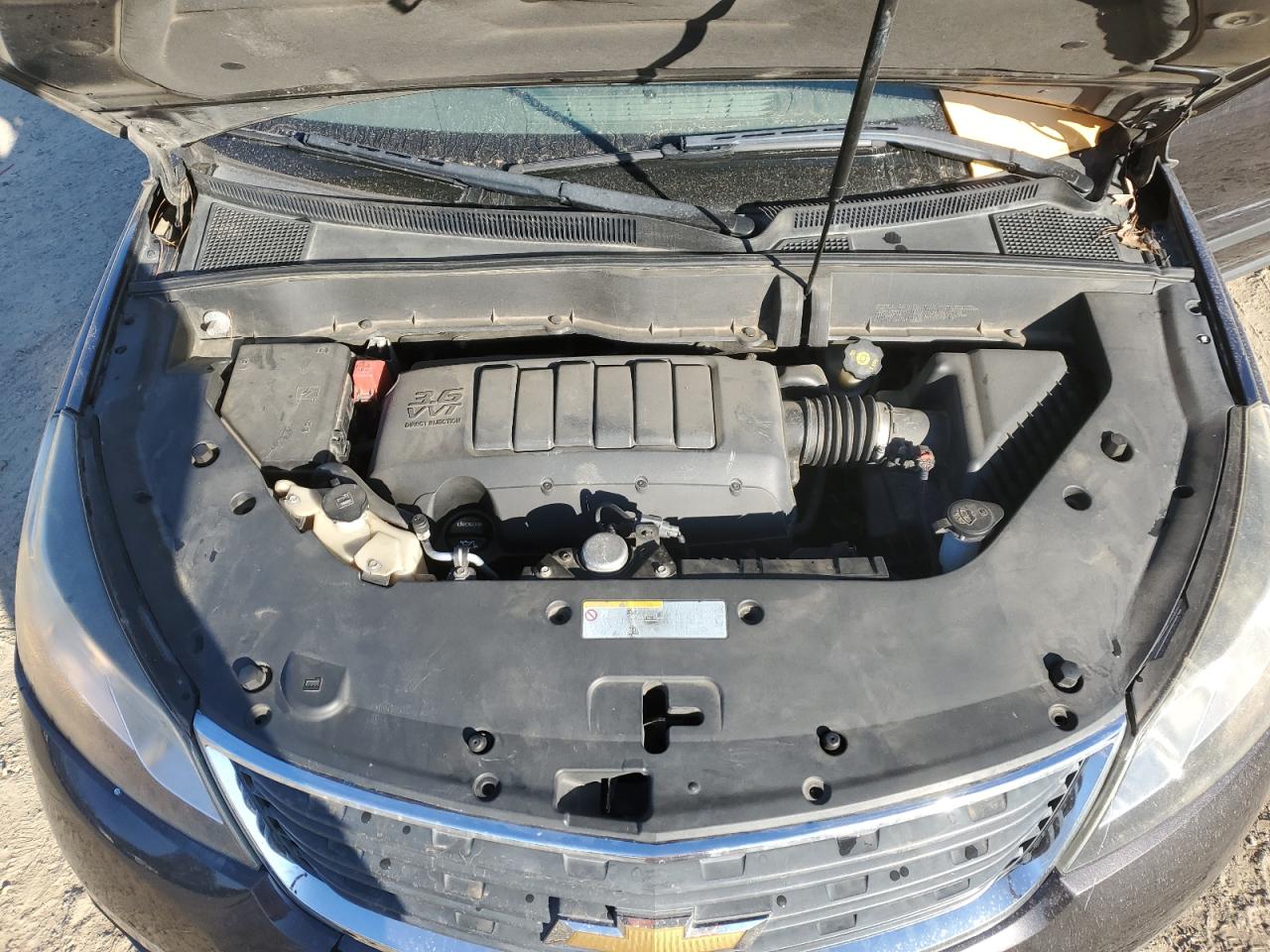 2016 Chevrolet Traverse - Image 14