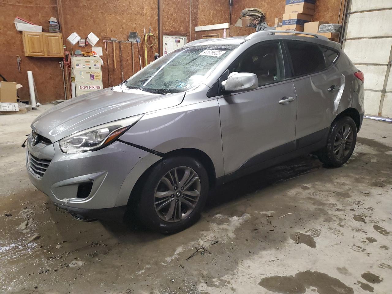2015 Hyundai Tucson - Image 1