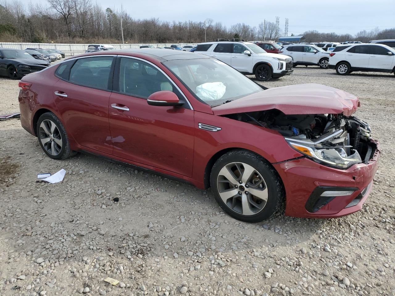 2019 Kia Optima - Image 4