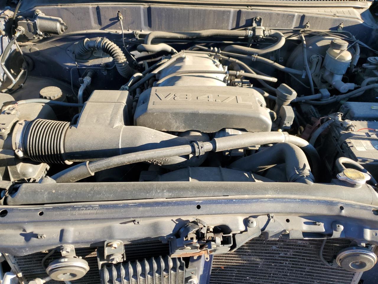 2000 Toyota Tundra - Image 11