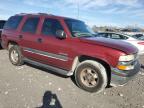 2002 Chevrolet Tahoe C1500   de vânzare în Montgomery, AL - Front End