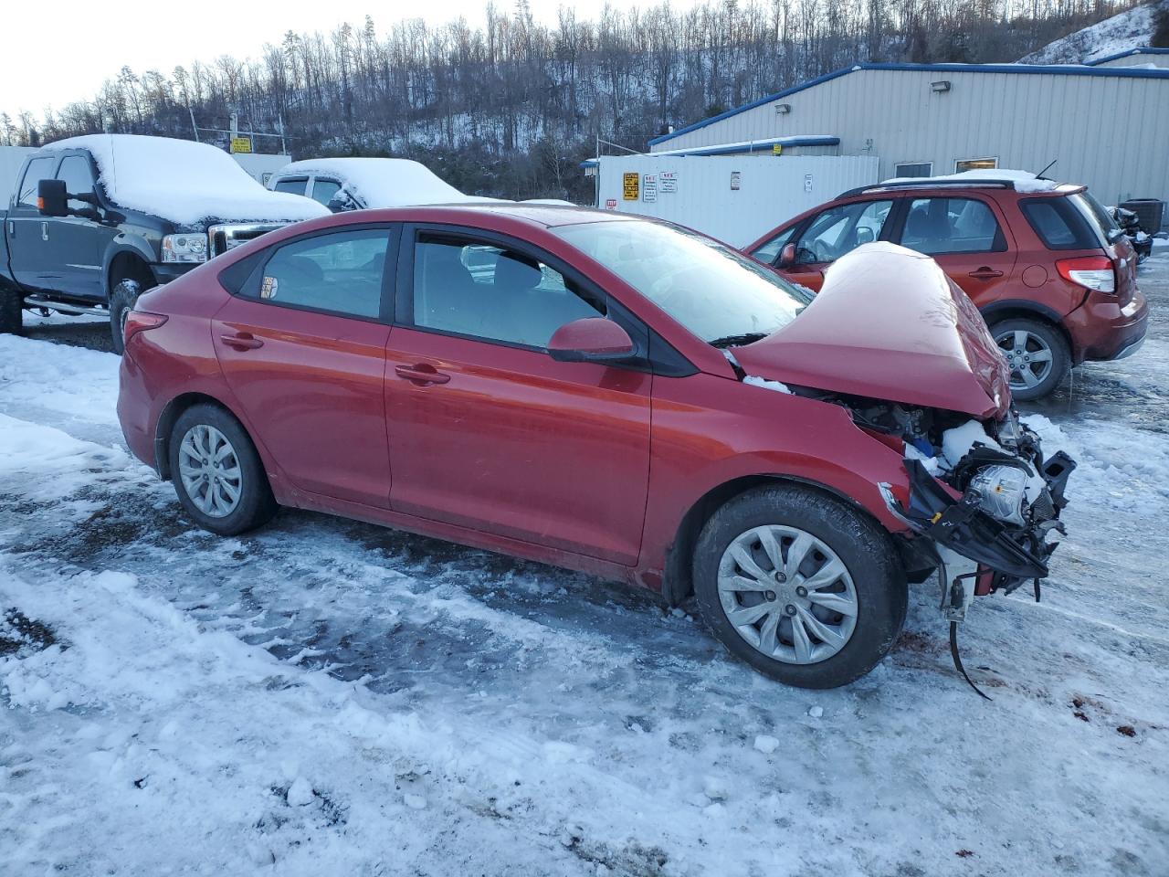 2022 Hyundai Accent - Image 4