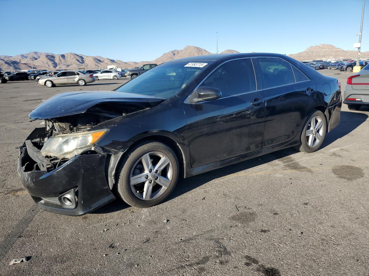 2012 Toyota Camry - Image 1