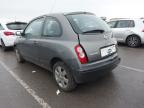 2006 NISSAN MICRA SPIR for sale at Copart CHESTER