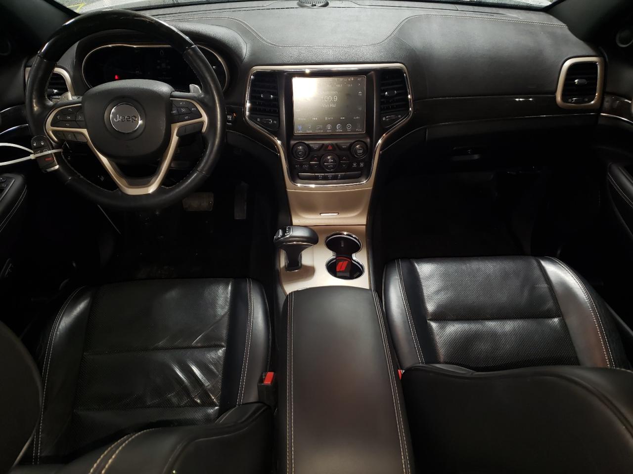 2015 Jeep Grand Cherokee - Image 8