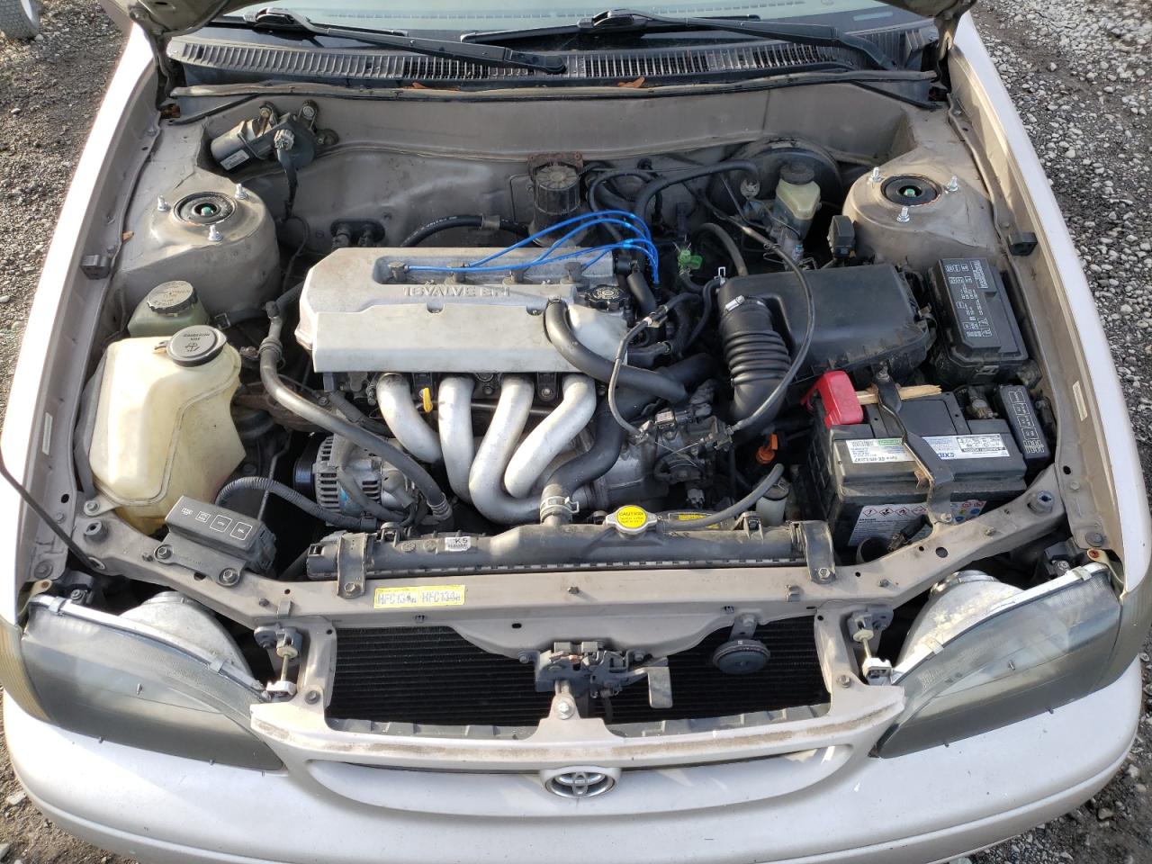 1999 Toyota Corolla - Image 11