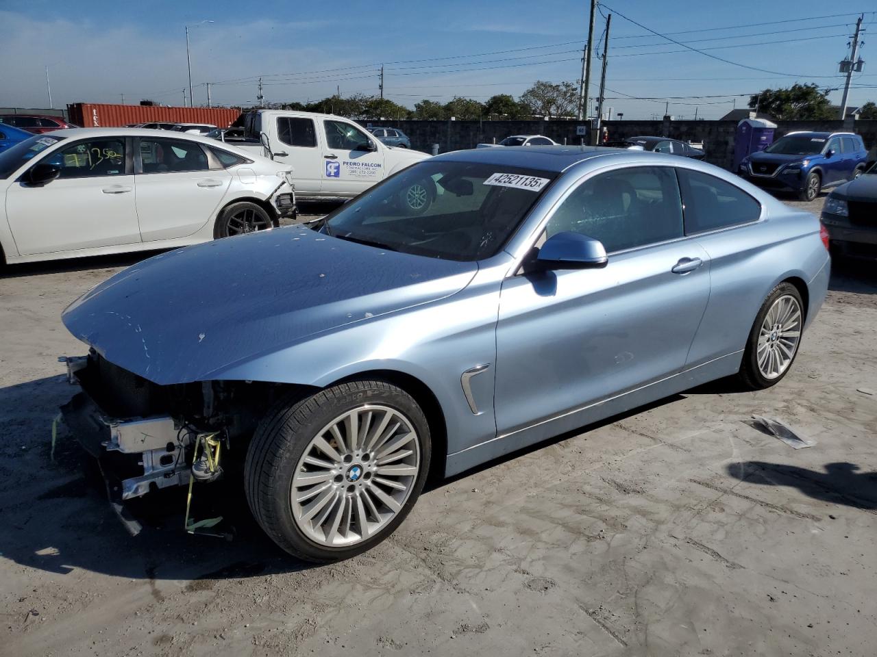 2014 BMW 4er - Image 1