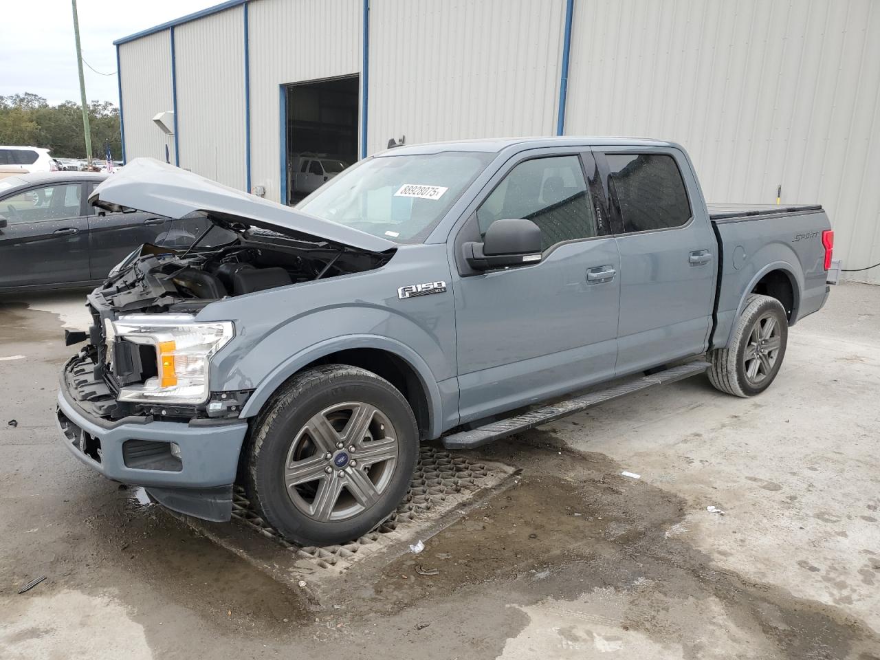 2020 Ford F-150 - Image 1