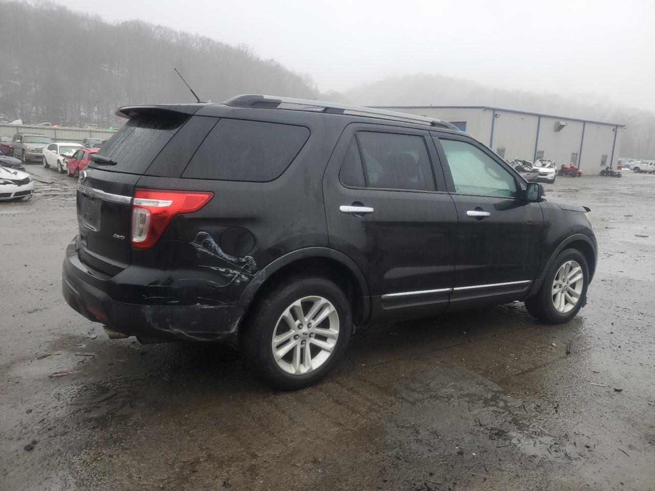 2014 Ford Explorer - Image 3